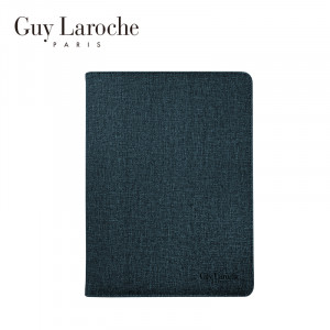 [BN][Guy Laroche] 바인더 노트 & 펜 세트-블루 GMG-02