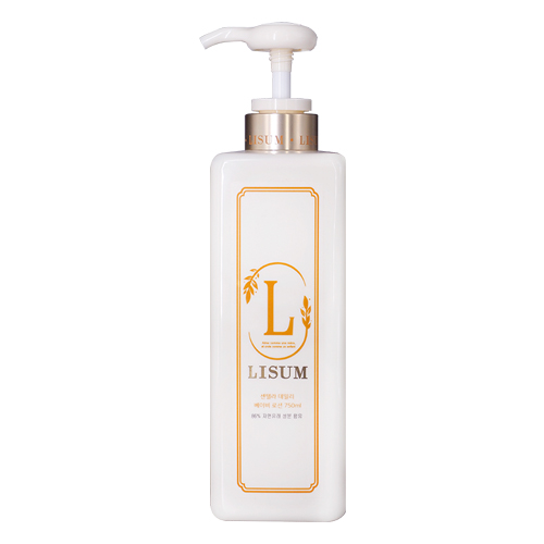 [BN][LISUM] 리숨 센탈라 베이비 로션 750ml_EWG그린등급