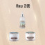 [km]알엑스유랩 코코넛 3종세트 (롤링 마스크 80ml+밀키크림 80ml+밀키앰플 100ml)