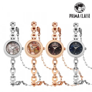 [BN][Prima classe]프리마클라쎄 여성 메탈시계 PCM19001L(색상 택1)