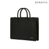 [BN][Stratic] EWIG BRIEFCASE (BLACK)