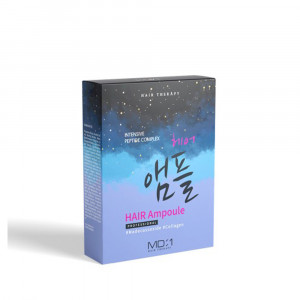 [km]엠디-원 인텐시브 펩타이드 콤플렉스 헤어 앰플10ml x 20EA