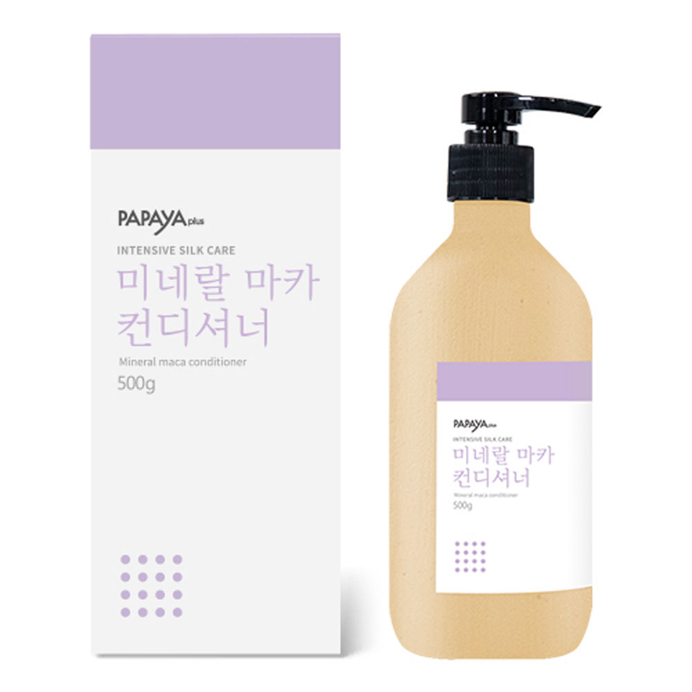 [km]미네랄 마카 컨디셔너 500g_ECO패키지