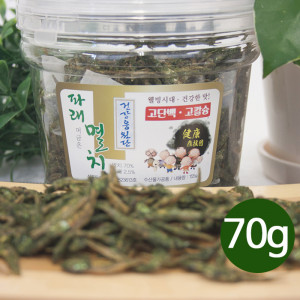 [km]파래머금은멸치 (소) 70g