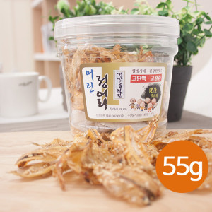 [km]어린정어리 (소) 55g