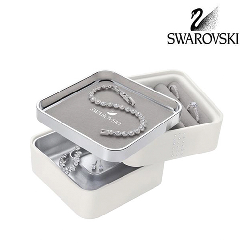 [BN][SWAROVSKI] 스와로브스키 화이트 컬렉션 쥬얼리박스 5276627-1