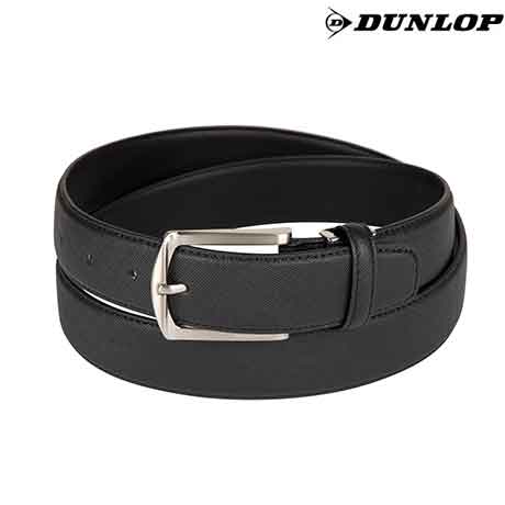 [BN][던롭] 남자 수동벨트 DL-MS225 BLACK(블랙)