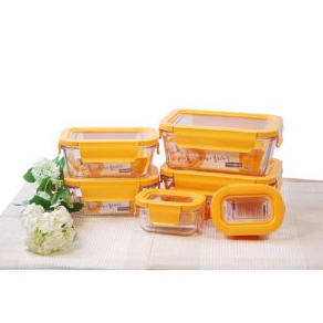 [km][Glasslock]글라스락 네오 직6조세트 (920ml*2조 4p,480ml*2조4p,150ml*2조4p)