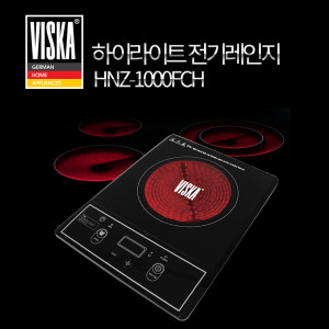 [km]비스카 하이라이트 전기렌지 HNZ-1000FCH