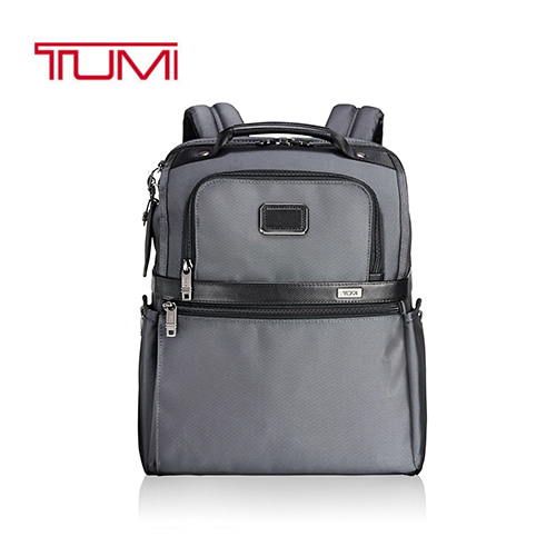 [BN]TUMI ALPHA SLIM SOLUTIONS BR PEWTER