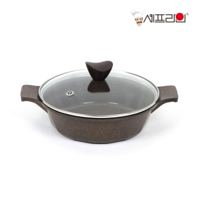 [km]셰프라인 리빙앤쿡 화강암냄비 24전골